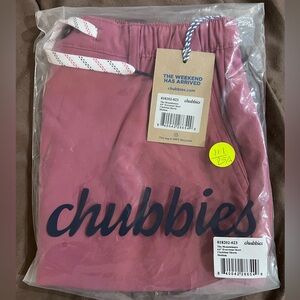 Chubbies mens 6 inch Everywear shorts